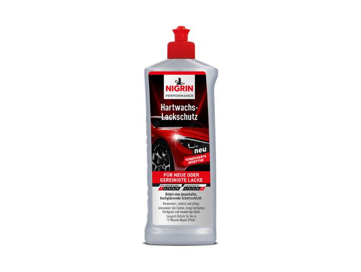 Nigrin Performance Hartwachs-Lackschutz 500 ml
