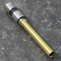 Papierbohrer, 7 mm | 52 mm | Titanbeschichtung, Eisen, gold