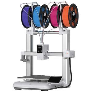 Anycubic 3D-Drucker Kobra X, 600mm/s, Bausatz, 260 x 260 x 260mm Druckgröße, beheizte Druckplatte