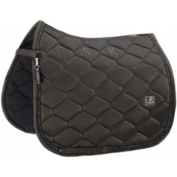 Eskadron Schabracke GLAM CRYSTAL black truffle Heritage HW 25/26, Größe: PD