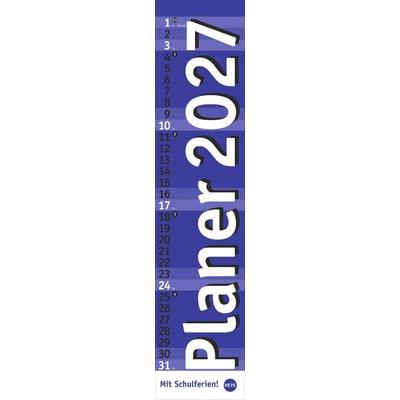 Langplaner, blau 2027