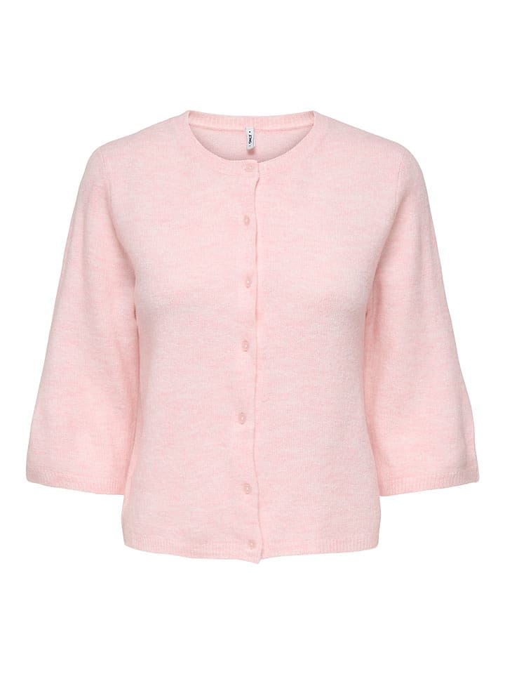 ONLY Cardigan in Hellrosa - XL