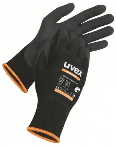Uvex 6002610 Montagehandschuh 1 Paar