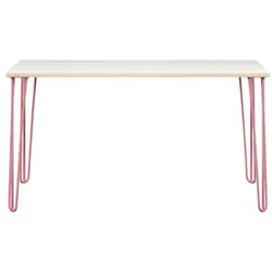 Bisley Schreibtisch »MultiRange« Plywood pink, 140x74x60 cm