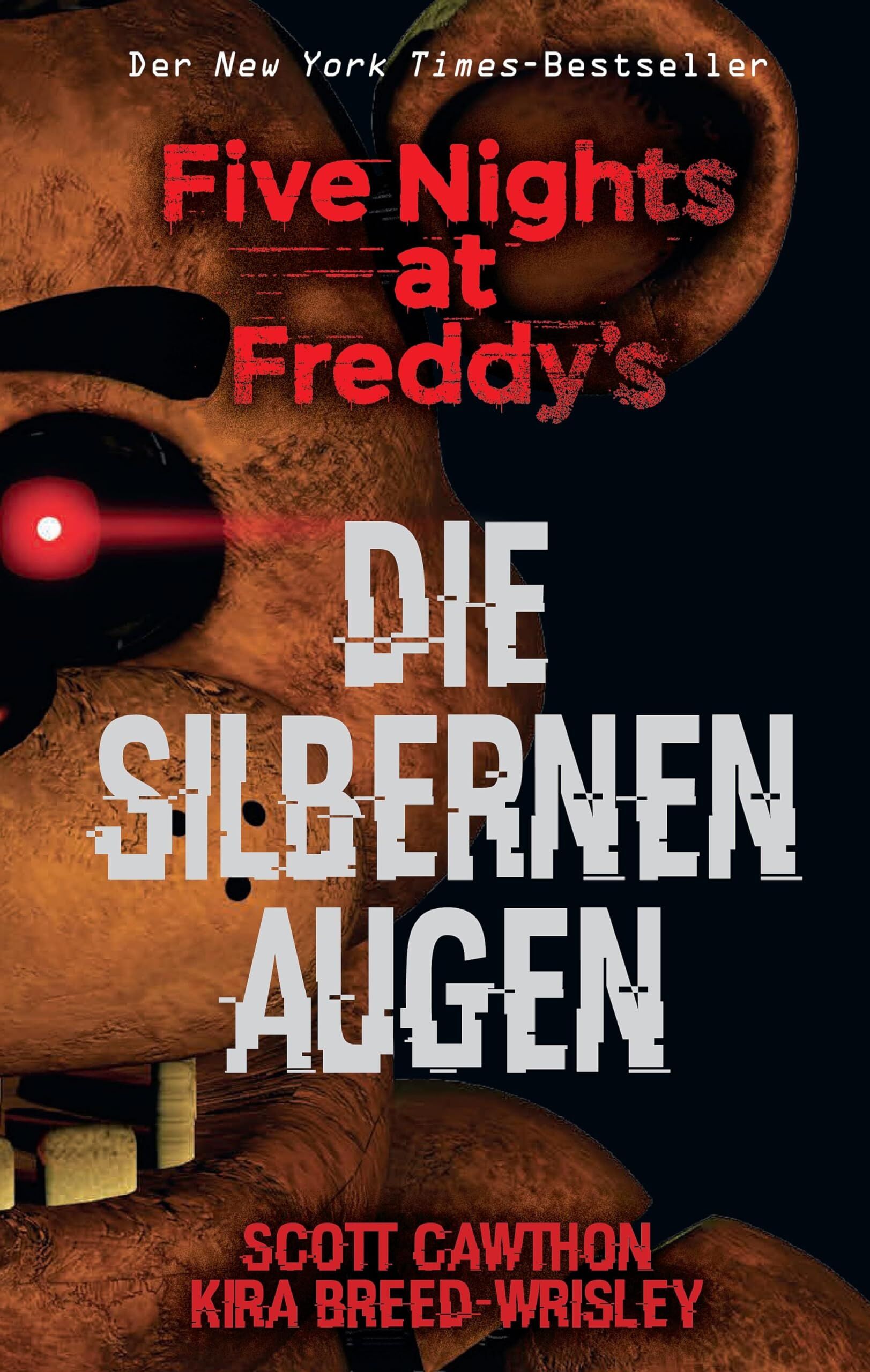 Scott Cawthon - Five Nights at Freddy's: Die silbernen Augen - Preis vom 10.10.2026 11:48:34 h