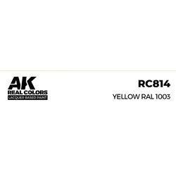 AK Real Colors Yellow RAL 1003 17 ml