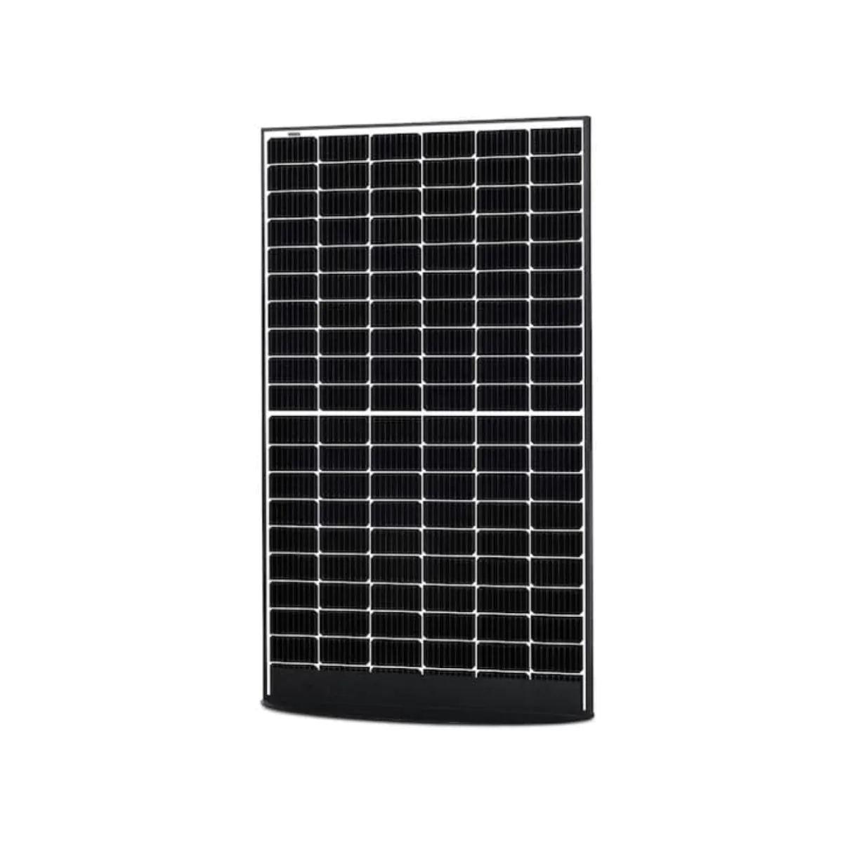 SoliTek Standard HalfCut 120 Zellen 375W (30mm) 375Wp, 20,27% Wirkungsgrad, 20 Jahre Garantie, 30 mm Rahmenh