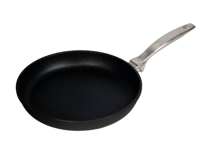 Bratpfanne SWISS DIAMOND CXD , schwarz (silberfarben), Ø:26cm, Pfannen, Bratpfanne