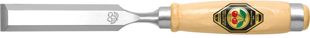 KIRSCHEN Stechbeitel mit Holzheft Nr. 1001