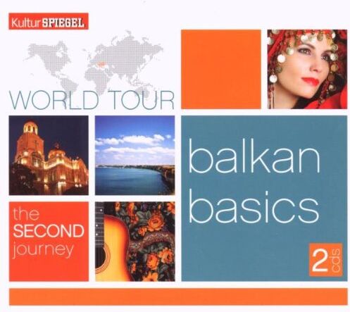 Various - World Tour II-Balkan Basics - Preis vom 04.10.2026 03:51:26 h