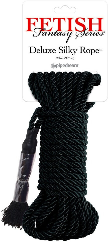 Fetish Fantasy Series Corde de bondage douce et résistante 10 mètres