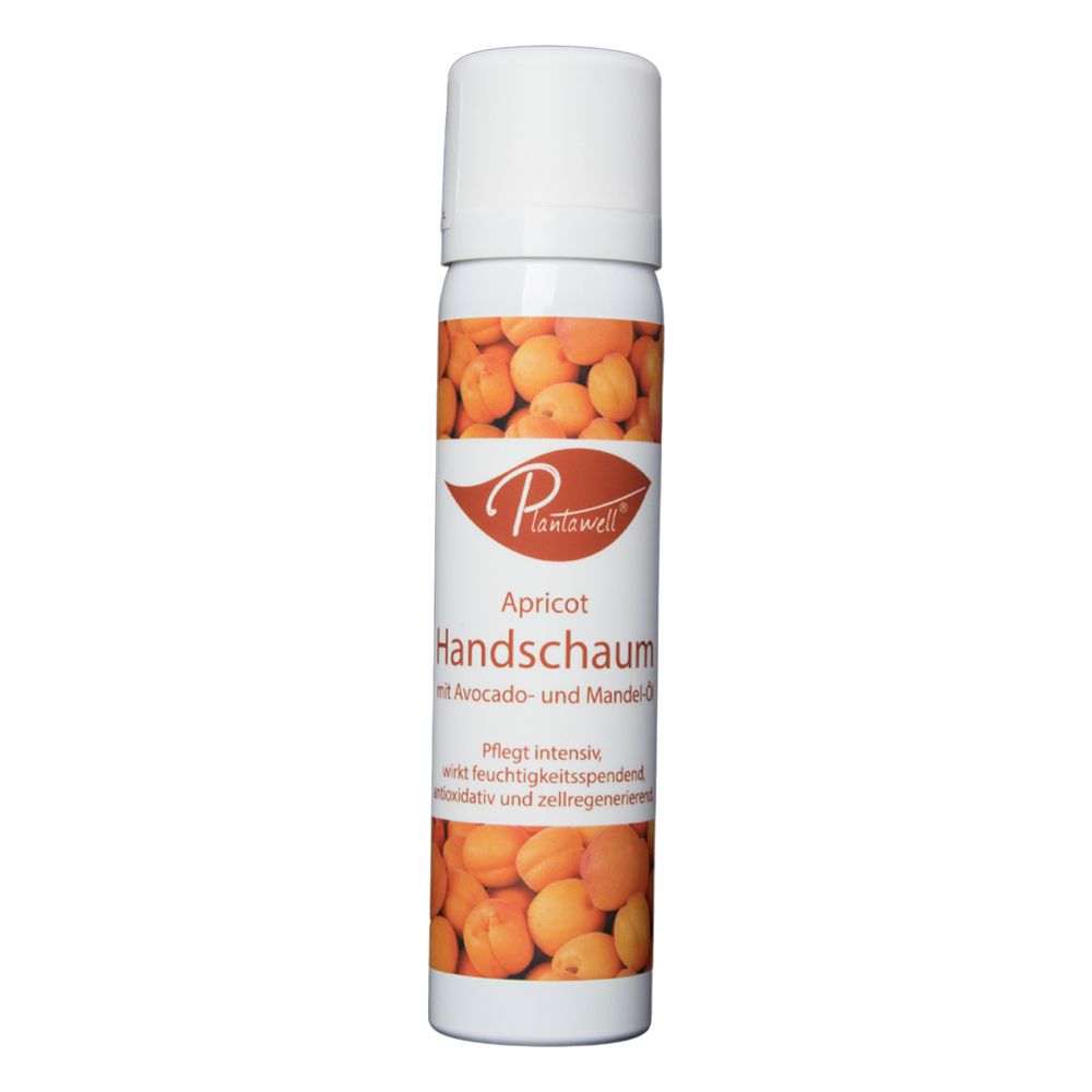 Plantawell Hd.schaumcr Apric 75 ml Schaum