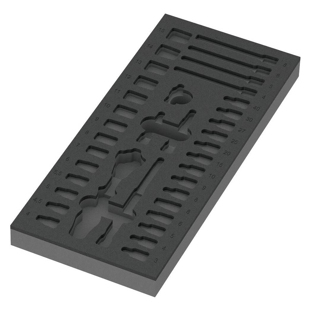 Wera 9820 Schaumstoffeinlage 8000 A Zyklop Set 1 (05137320001)