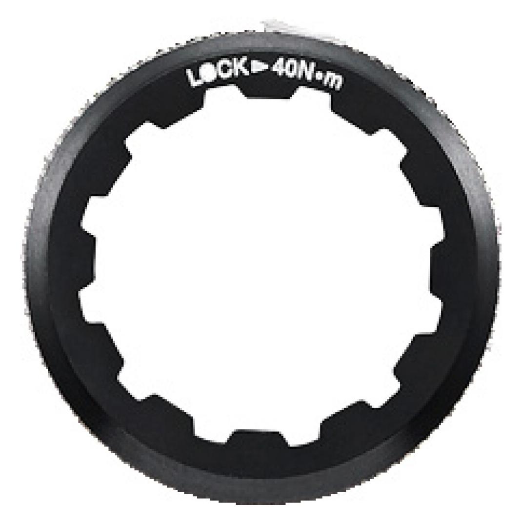 Shimano Lock-Ring+Spacer CS-9100-12 (Y1X498010)