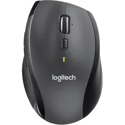 Logitech Marathon M705 kabellose Maus - schwarz