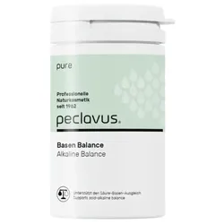 Peclavus Pure Basen Balance Basenpulver 220 g