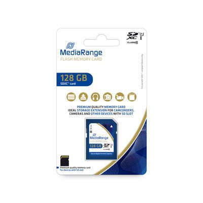 MediaRange MR969 SD Speicherkarte 128 GB