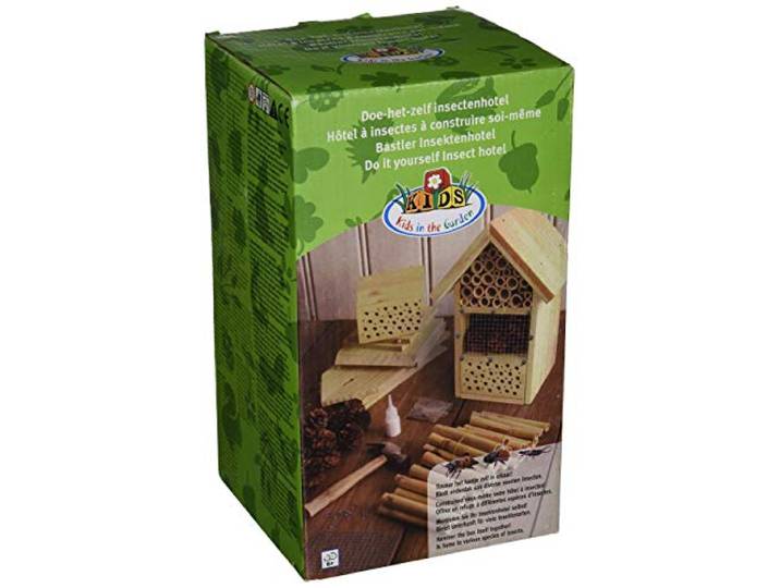 Esschert Design Doe-het-zelf-insectenhuis