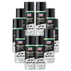 10x Camping Regenstreifenentferner LIQUI MOLY 21816 entfernt Vogelkot u.v.m. 200 ml