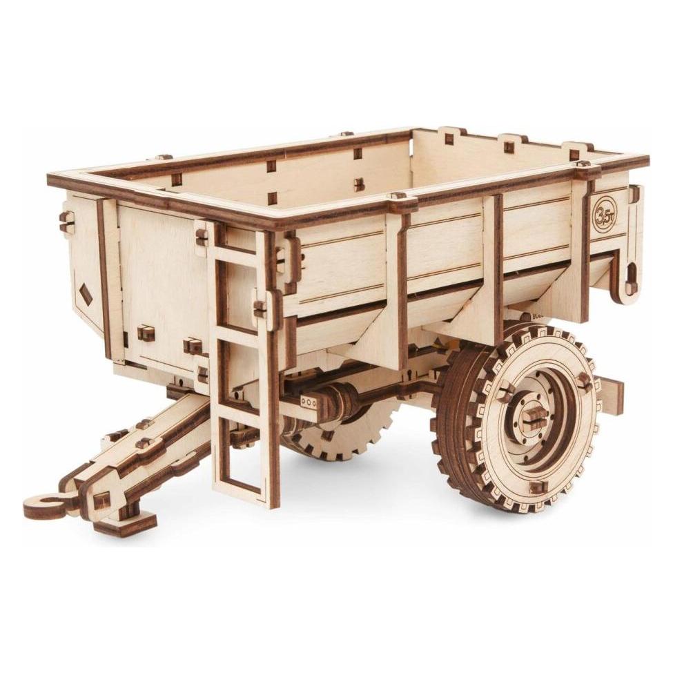 Eco Wood Art Anhänger für Traktor Belarus 82 (16259185)