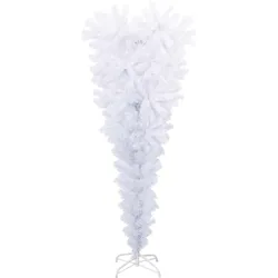 vidaXL, Weihnachtsbaum, Frost (120 cm)