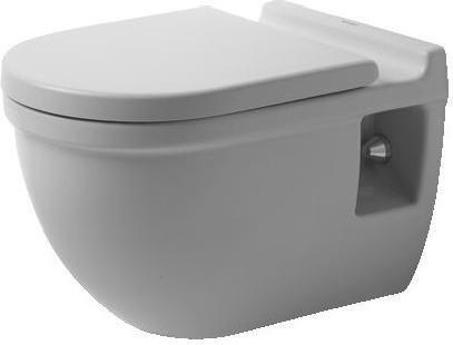 DURAVIT 2215092000 Wand-WC Starck 3 Comfort 545 mm