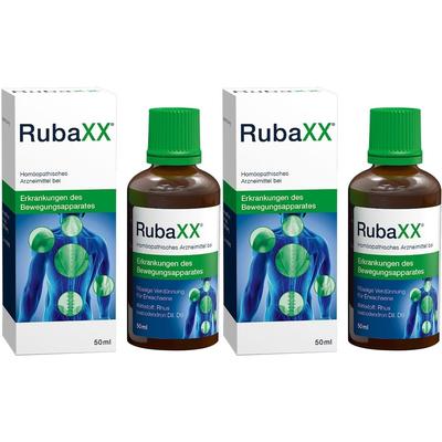 Rubaxx Tropfen x2 2x50 ml