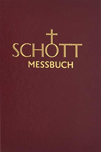 Benediktiner der Erzabtei Beuron - SCHOTT-Messbuch für die Sonn- und Festtage des Lesejahres C: Originaltexte der authentischen deutschen Ausgabe des Messbuches und des Messlektionars - Preis vom 11.10.2026 15:43:13 h