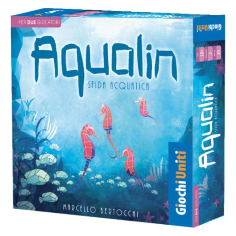Giochi uniti Aqualin (Italienisch, 2 Spieler) (52339209)