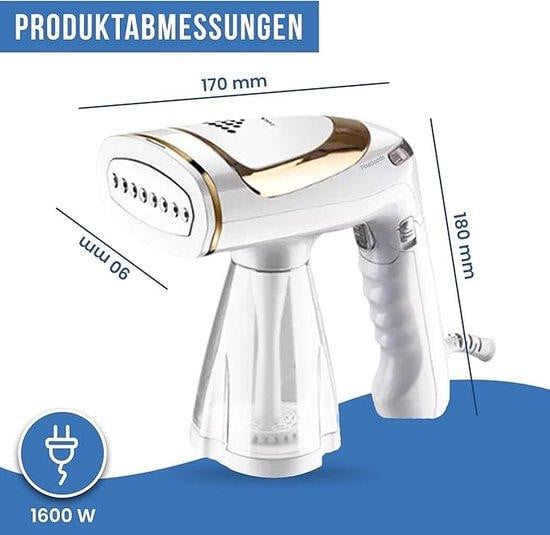 Famanu Krachtige kledingstomer