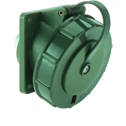 Bals Elektrotech. Anbausteckdose geneigt 63A 120036
