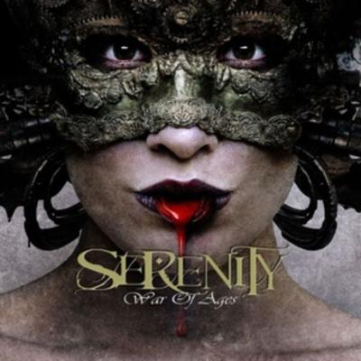 War Of Ages - Serenity, CD