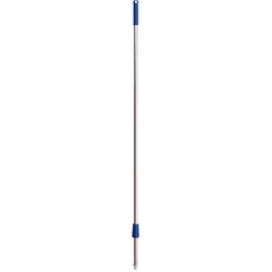 haug® bürsten Alustiel, blau