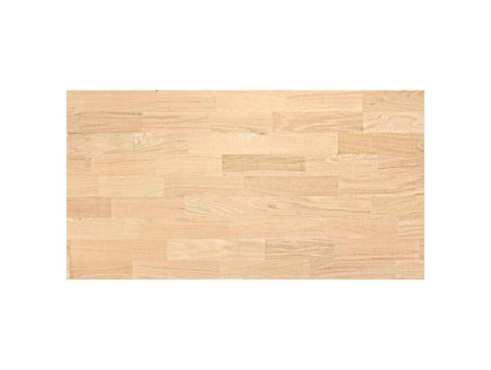 hliofuir Küchenarbeitsplatte Massivholz Eiche Rechteckig 120x63,5x4 cm Fein geschliffene Holzplatte für Küche Bad Werkstatt oder Büro Vielseitig nutzbare Tischplatte aus robuster Eiche