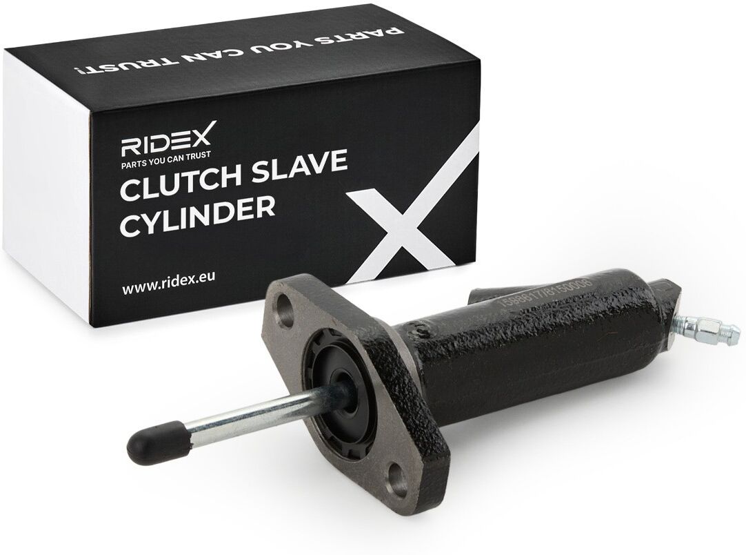 RIDEX 620S0019 Clutch slave cylinder