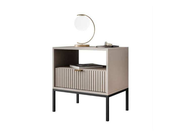 Lookway Nachttisch CORTADO S54, 54x39x56 cm