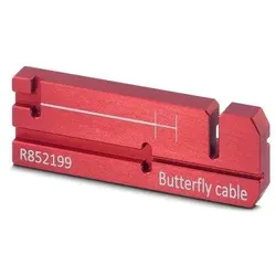 Phoenix Contact 1218483 Verteilerblock FOC-TOOL-STRIPPING-MARKER FOCTOOLSTRIPPINGMARKER