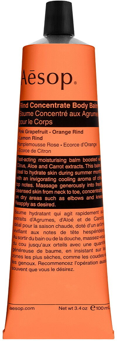 100ml Aesop Rind Concentrate Body Balm