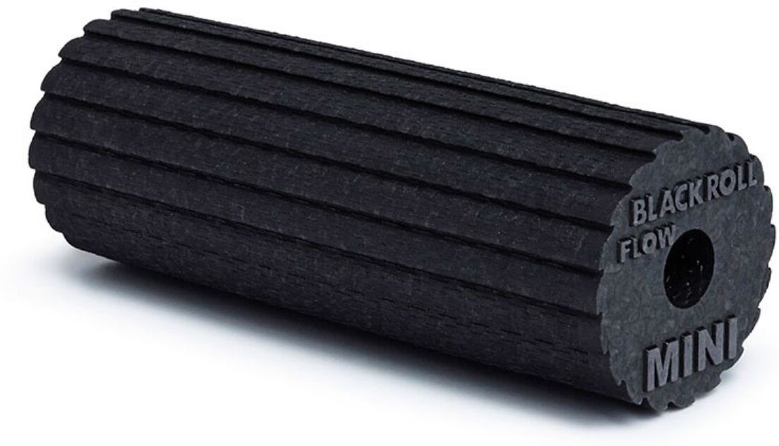 Blackroll Roller Mini Flow ® Nero
