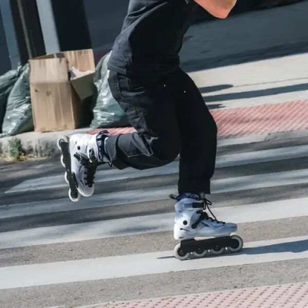 Freeskates FlyingEagle Shrike Pro (Weiß - 43)