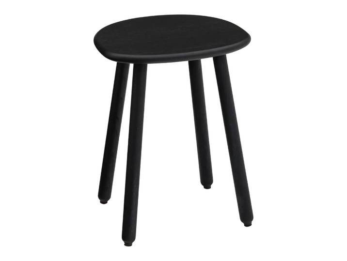 Hocker Hocker, Johann Jakob, schwarz, Holz