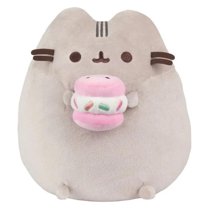 Pusheen Maskotka kanapka lodowa 24cm (24 cm) (P-229)