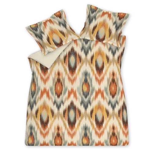 Vandyck Tribal Kussensloop Multi 60x70 cm