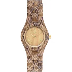 WEWOOD - CRISS PYTHON BEIGE / 31 MM