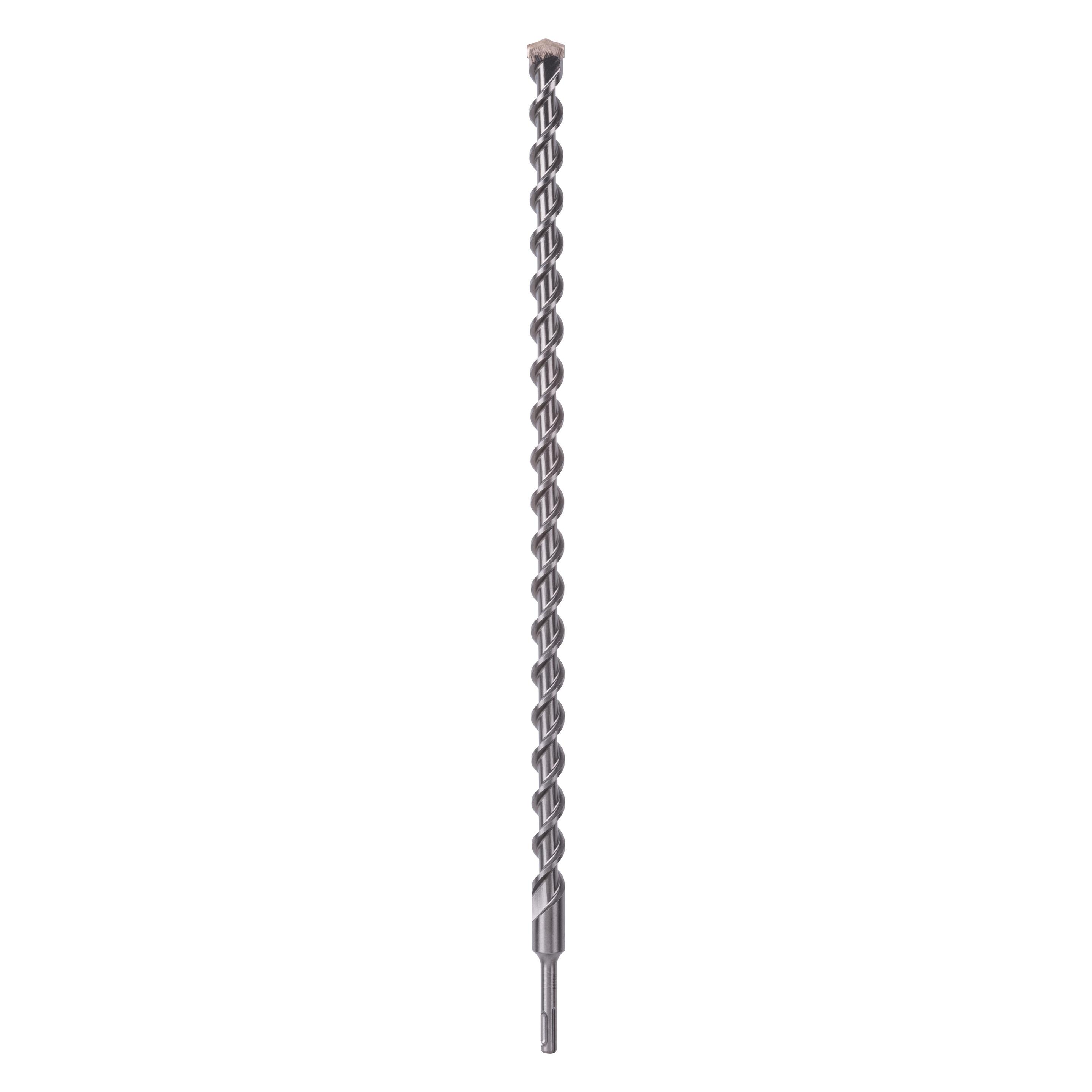Bosch Professional Zubehör Hammerbohrer SDS plus-5, 22 x 550 x 600 mm (22 mm) (2608596123)