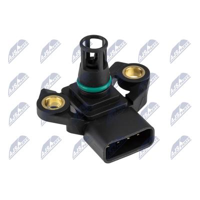 NTY Sensor, Saugrohrdruck ECM-PL-017 für Opel