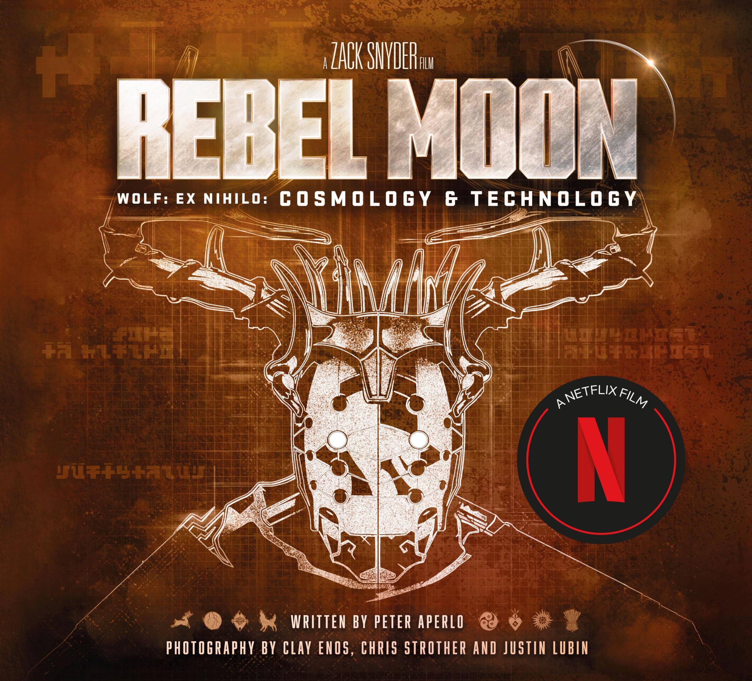 Rebel Moon: Wolf: Ex Nihilo: Cosmology & Technology (Zack Snyder Film) - Preis vom 17.10.2026 19:25:27 h