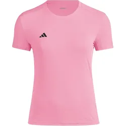 adidas adizero Essentials Laufshirt Damen JF3497 - lucid pink XL