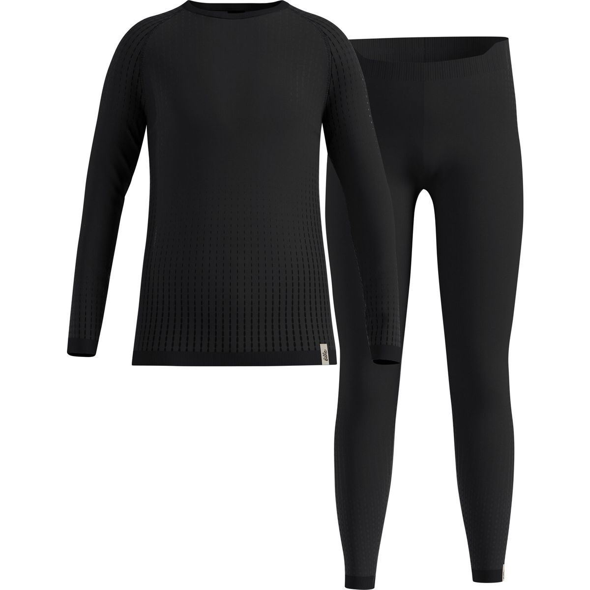 Odlo Performance Warm Kids black (15000) 140 198259-15000-140