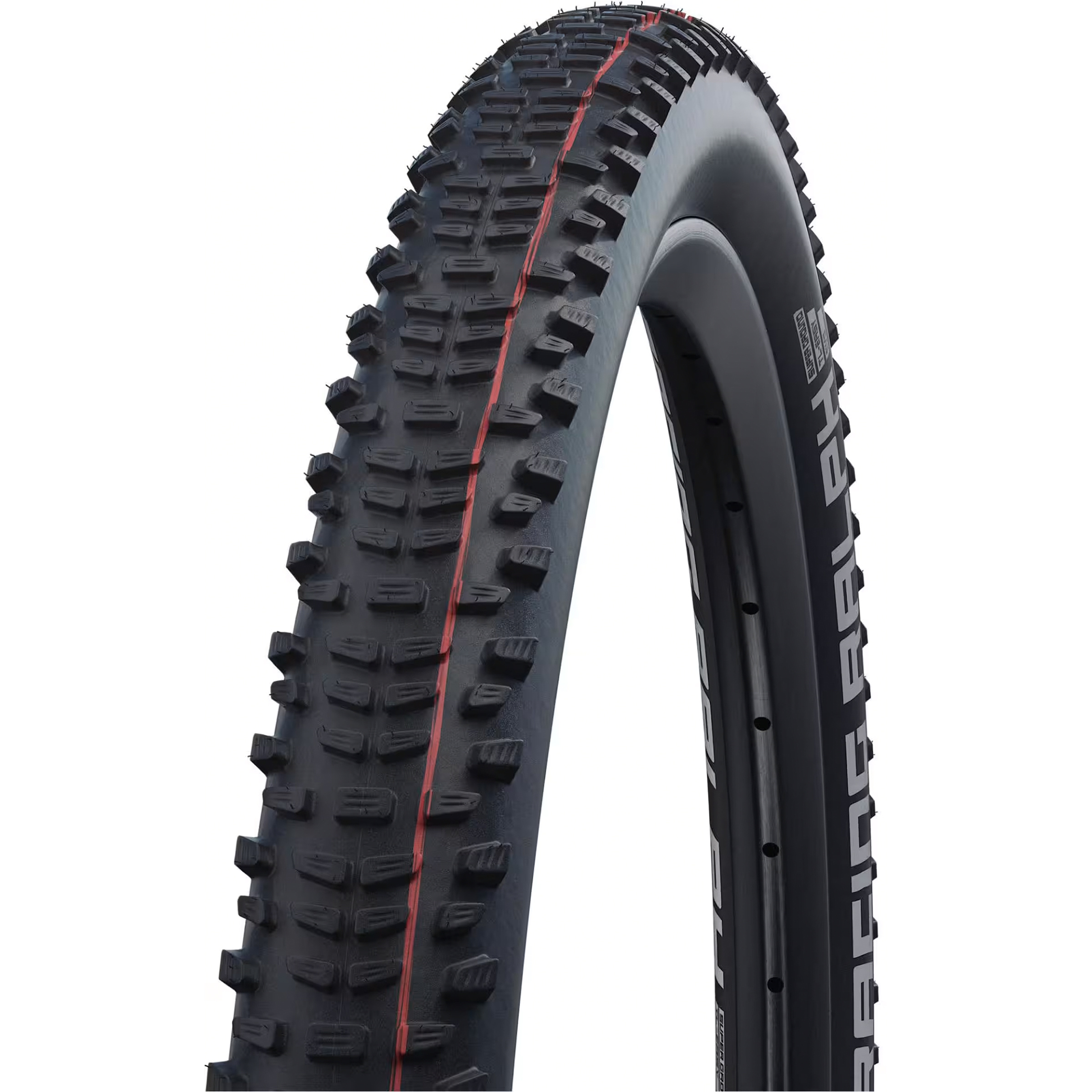 Schwalbe Racing Ralph Evolution Line HS490 Reifen Fahrradteile schwarz Größe 27.5" x 2.25